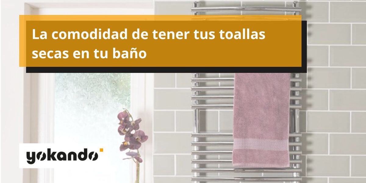 Radiador eléctrico toallas Radiador eléctrico toallas
