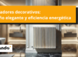 radiadores decorativos diseño y eficiencia