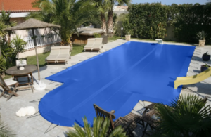 cobertores y lonas para piscina