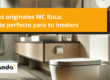 tapa original wc roca ajuste perfecto