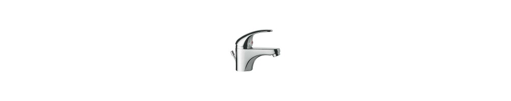 Sink faucets for your bathroom at the best prices.