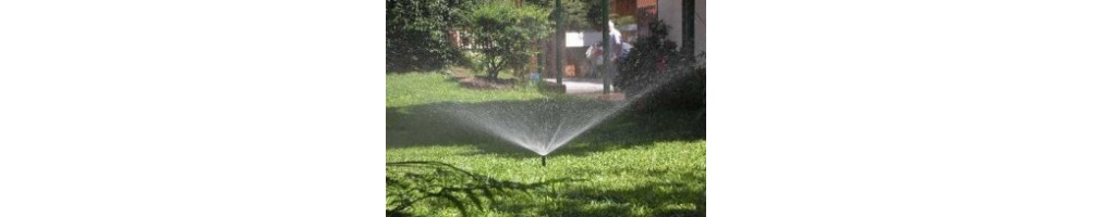 Articoli per l'irrigazione