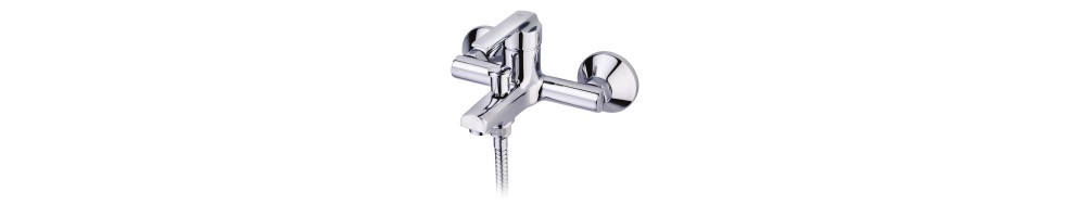 Faucets for bathtub