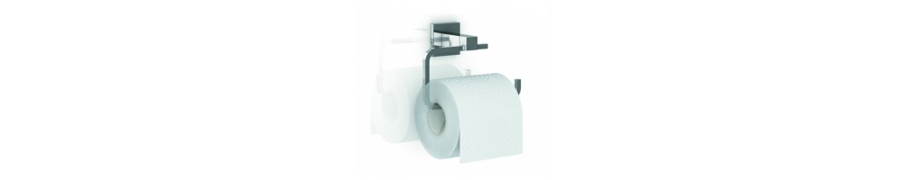 Porte-rouleau de papier toilette pour la salle de bain