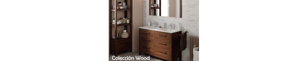 Collezione WOOD