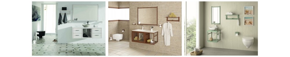AMAZONIA Collection of Bathforte