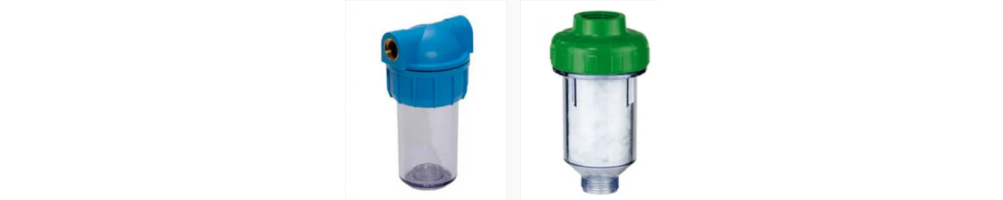 Polyphosphate dispensers for water treatment