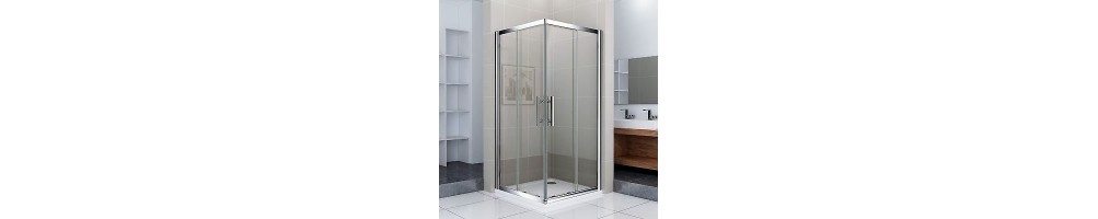Shower and bath screens of the best brands at the best price.