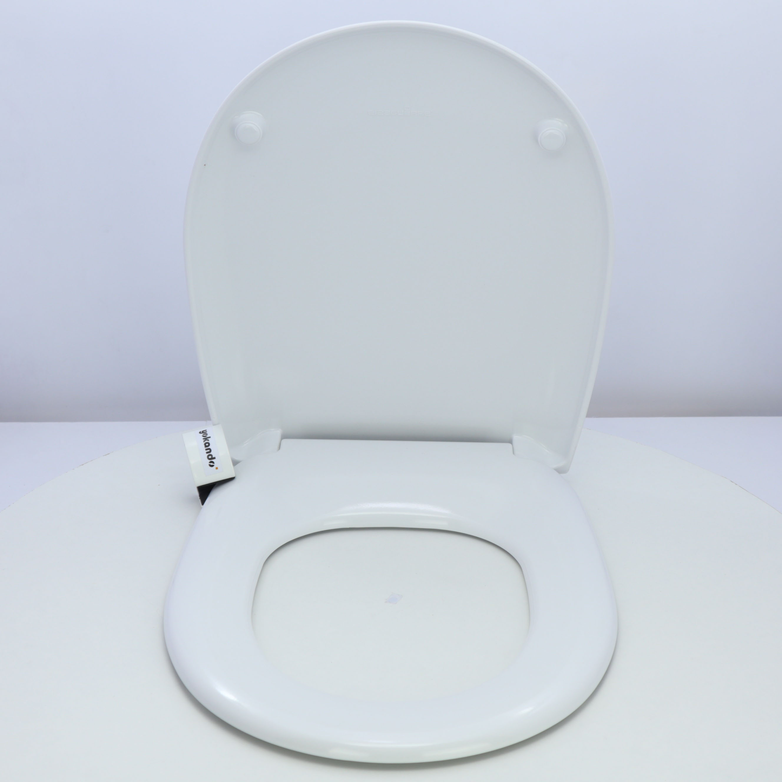 Tapa WC Roca Victoria Adaptable Duroplast/Herrajes de Nylon/Facil